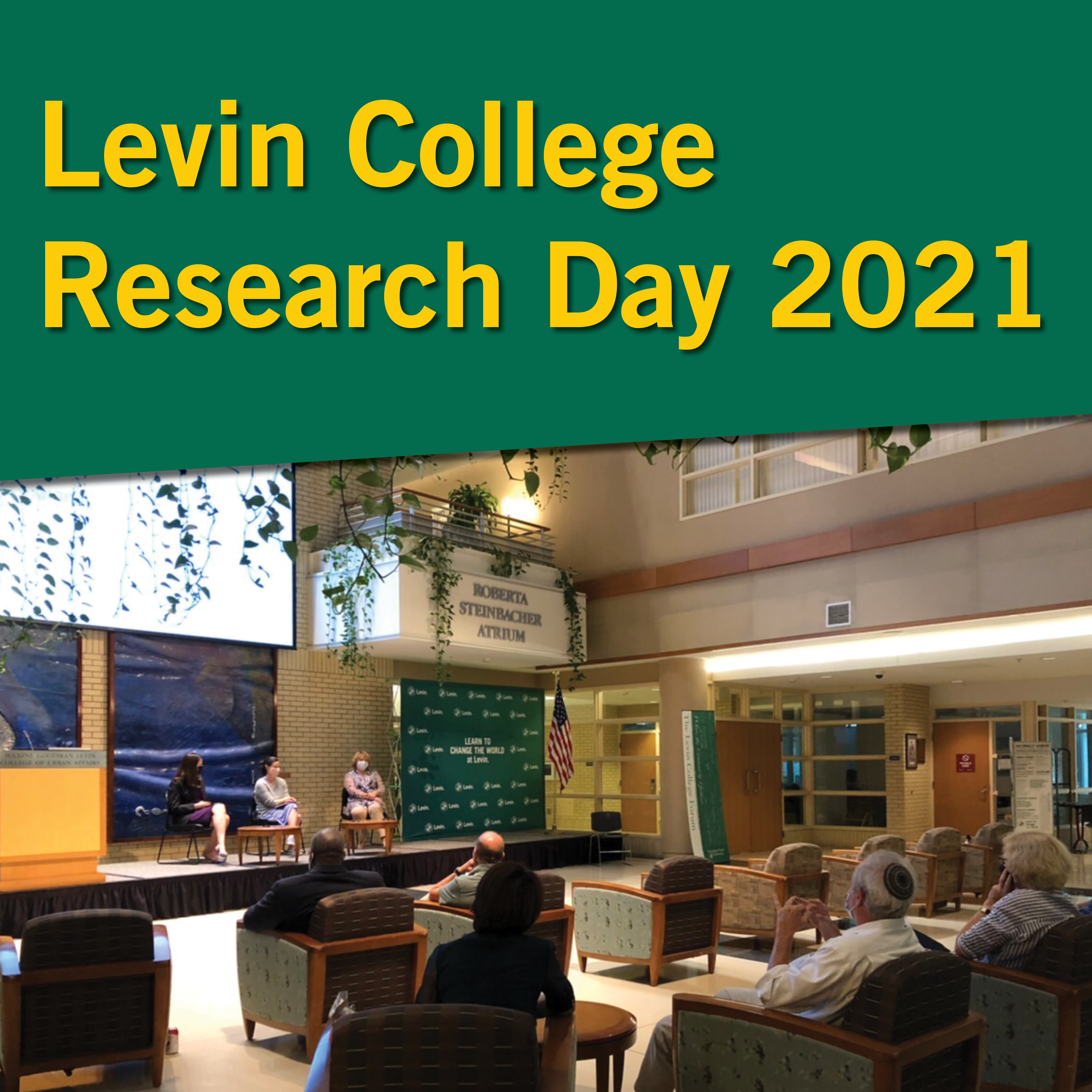 Levin Research Day 2021