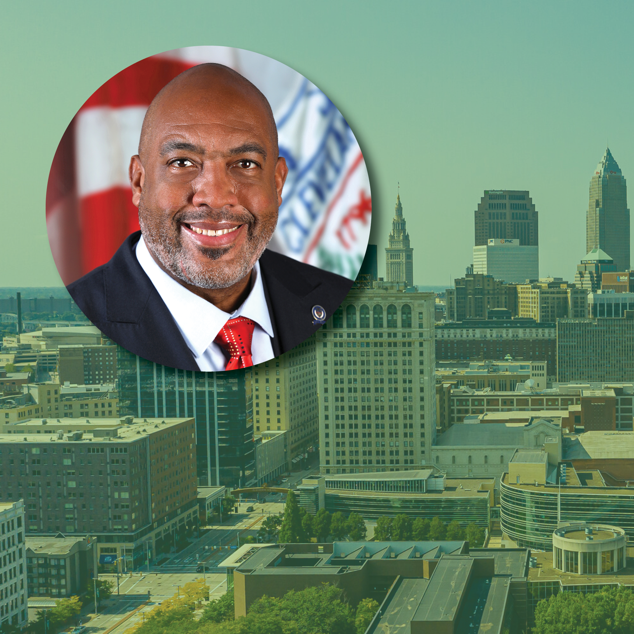 Levin Morning Briefing | Featuring Blaine A. Griffin, Council President, City of Cleveland, On the Importance of Public Service