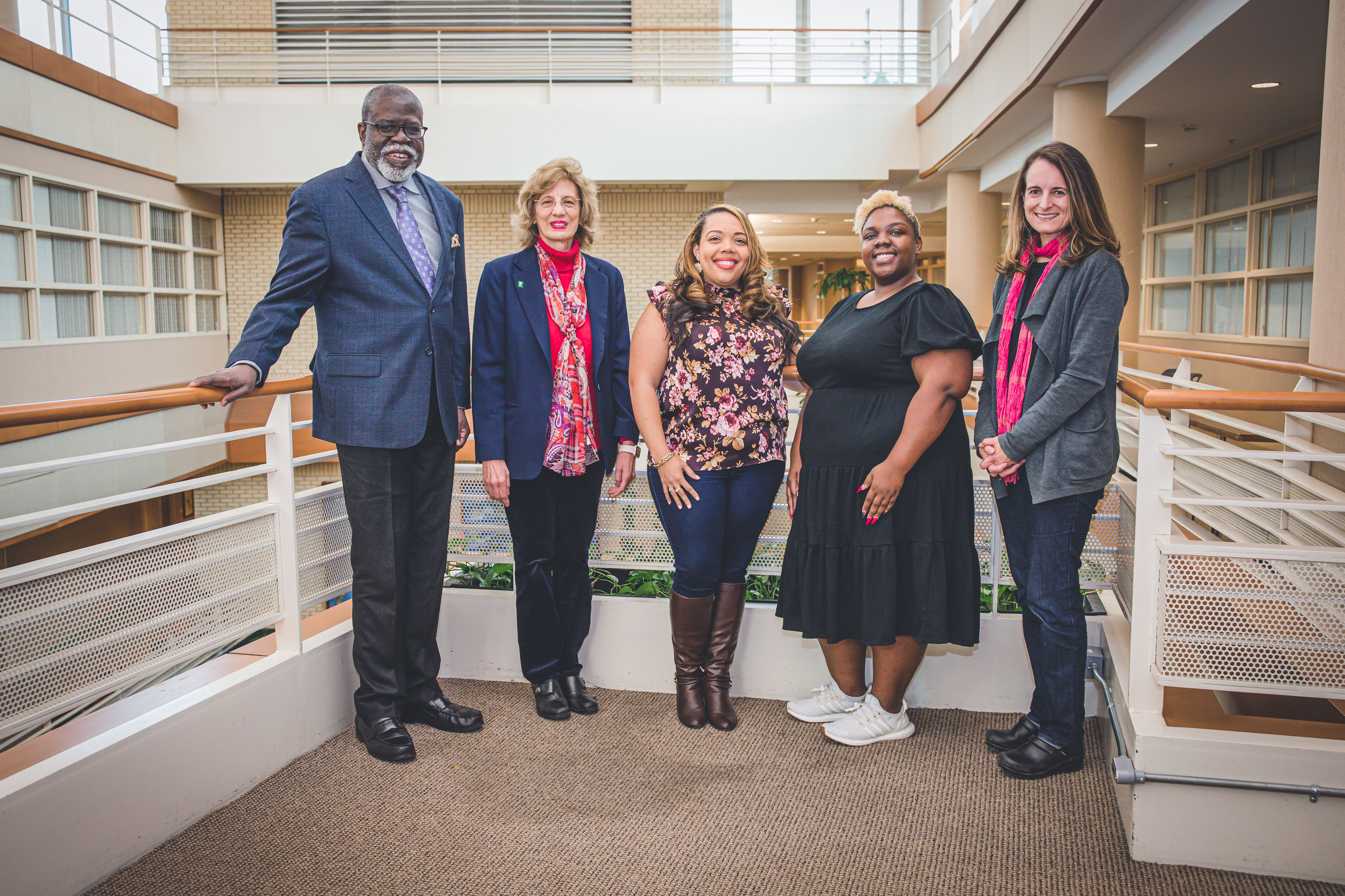 Research Team Awarded Nearly $1 Million for Infant and Maternal Mortality Reduction Program